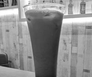 Black Iced Coffee