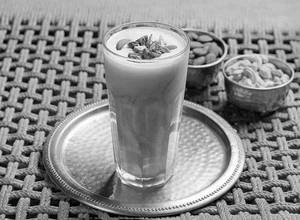Royal Dry Fruit Lassi