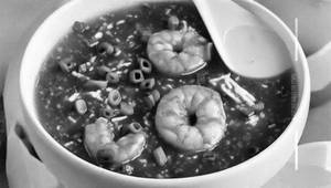 Prawn Hot & Sour Soup