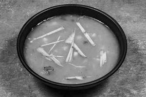 Ginger Soup