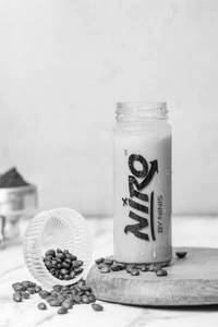 Hazelnut Cold Coffee
