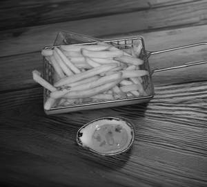 Peri Peri Fries