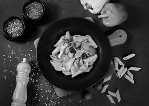 Veg Red Sauce Pasta