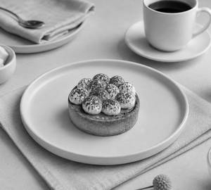 Macchiato Tart