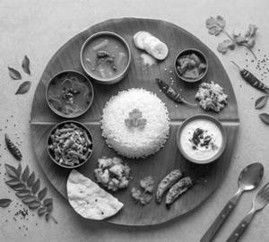 Veg Meals(Full)