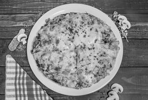Jain Pizza [7 inches]