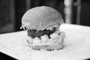Paneer Special Burger