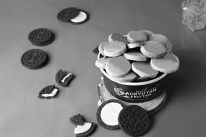 Cookies ice cream