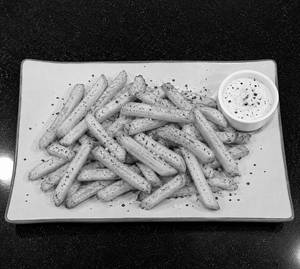 Sea Salt Fries