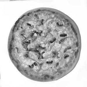 Veggie Overload Pizza