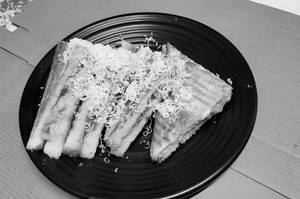Samosa Cheese Sandwich