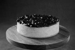Blueberry Cheese Cake [500 Grams]