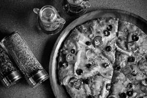 All In One Pizza