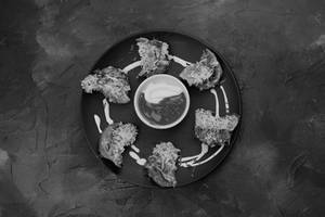 Cheese Tandoori Momos