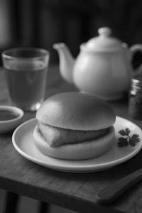 Bun Samosa