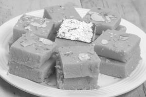 Kesar Barfi