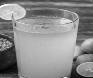 Jal Jeera - Lemon Water