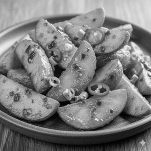 Chilli Potato