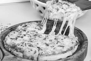 Veggie Delight Pizza [6 Inches]