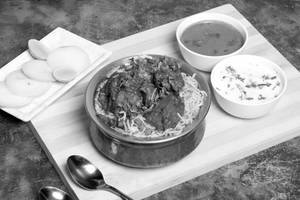 Fish Biryani