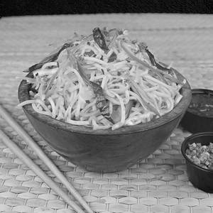 Veg Butter Chilli Garlic Noodles