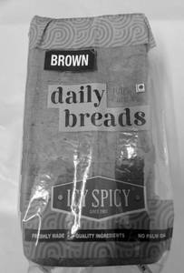 Brown Bread (400GM)