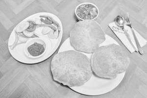 Puri Sabji
