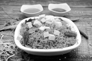 Paneer Schezwan Fried Rice