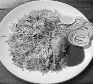 Muradabadi Chicken Dum Biryani