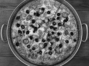 Spicy Loaded Supreme Pizza