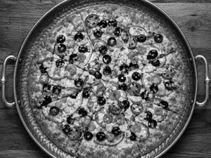Olive Delight Pizza