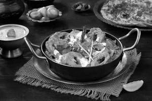 Soya Chaap Korma