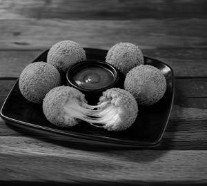 Cheese Balls 6 Pc