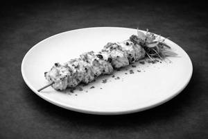 Chicken Malai Tikka (8pc)