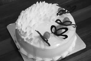Pineapple Jelly Cake