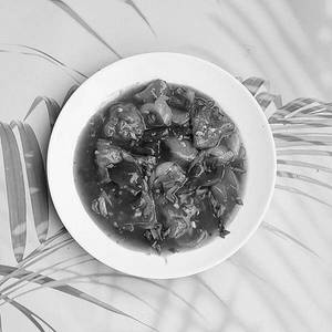 Schezwan Chicken Gravy