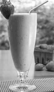 Strawberry Shake