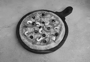 Supreme Veg Pizza