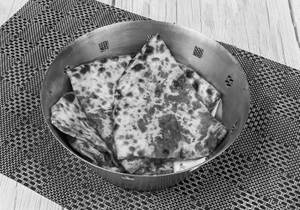 Mutton Keema Kulcha