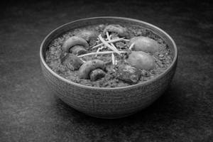 Mushroom Masala