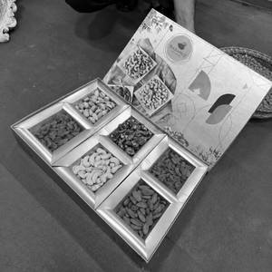 Dry Fruit Thaal Gift Pack (11)