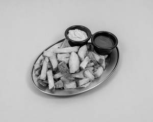 Heston's Triple Cooked Chips