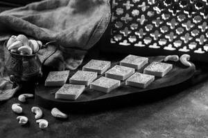 Kaju Katli