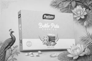 Butter Pista (800gm)