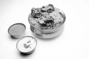 Amaravathi Mutton Biryani - Seeraga Samba Rice