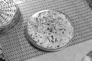 Aloo Pyaz Paratha