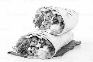 SHAWARMA ROLL