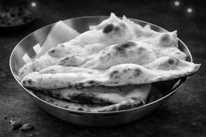 Tandoor naan