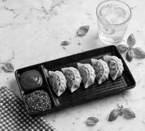 Chicken Pan Fried Momo