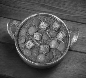 Kadai Paneer